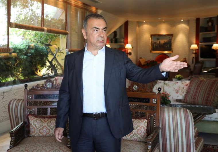CARLOS GHOSN "TRÈS TRISTE" DU DEVENIR DE RENAULT