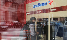BANK OF AMERICA AMORTIT LA BAISSE DES TAUX PAR UNE CROISSANCE DE SES PRÊTS
