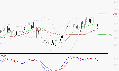 COFACE : Une consolidation vers les supports est probable