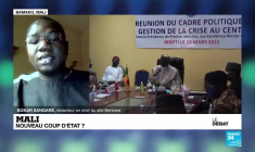 Mali : nouveau coup d'État ?