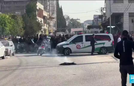 Raid israélien en Cisjordanie : au moins 9 Palestiniens tués à Jénine