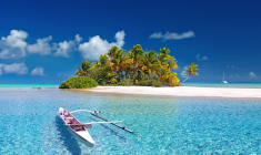La Barbade est la destination la plus chère au monde d'après une étude réalisée par HelloSafe. (illustration) (Julius_Silver / Pixabay)