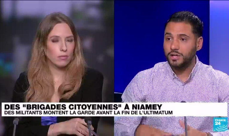 Jérôme Pigne, Président et Co-fondateur du réseau de réflexion stratégique
