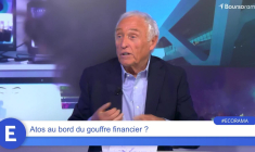 Atos au bord du gouffre financier ?