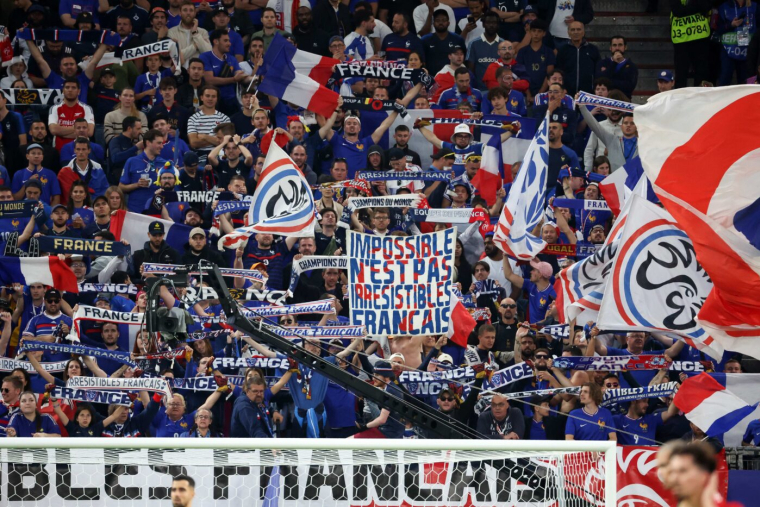 Espagne-France : un déplacement record en vue pour les supporters des Bleus