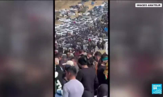 Iran : 40 jours après la mort de Mahsa Amini, les manifestations se poursuivent