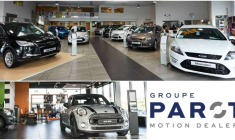 Groupe Parot exploite 37 concessions en France. (© Groupe Parot)