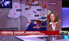 La Russie intensifie son offensive en Ukraine, Kharkiv sous les bombes, Marioupol menacée