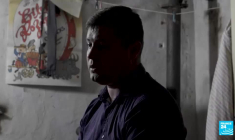 Ukraine : la résistance des partisans dans les zones occupées par les Russes