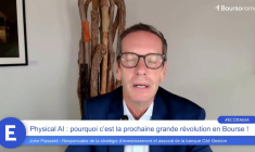 Physical AI : pourquoi c’est la prochaine grande révolution en Bourse !