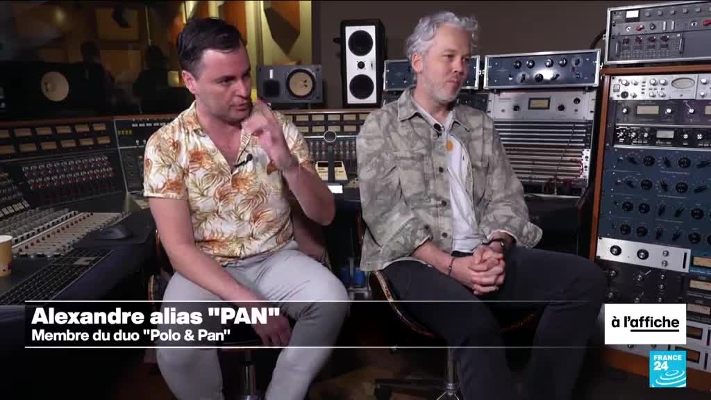 Polo & Pan, seuls artistes français en concert à Coachella