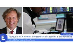 Bourse : pourquoi c'est le moment d'investir dans des sociétés à forte rentabilité !