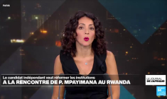 En Mauritanie, Biram Dah Abeid conteste les résultats de la présidentielle