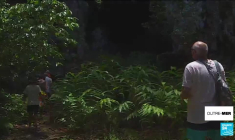 Tempête Dikeledi : pluies torrentielles à Mayotte