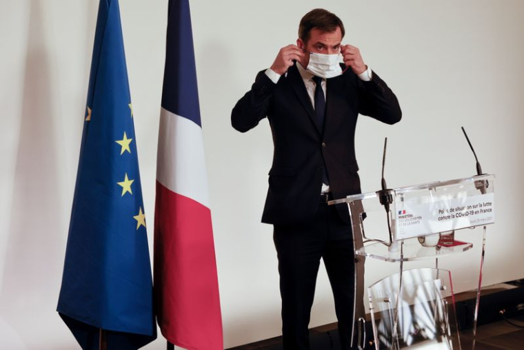 CORONAVIRUS/FRANCE: VÉRAN EN FAVEUR D'UN DÉCONFINEMENT TERRITORIALISÉ