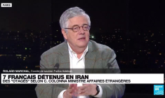 Les Sept Français détenus en Iran sont « des pions dans des politiques d’Etat »