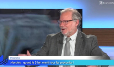 Marchés : quand le dollar fait mentir tous les pronostics !