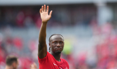 La blessure choquante d'Ismaël Koné
