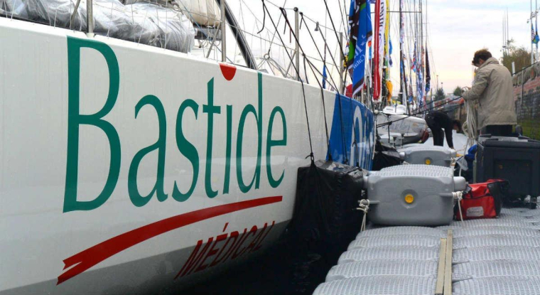 L'action Bastide a perdu plus de 8% en trois séances. (© Bastide Le Confort Médical / Facebook)