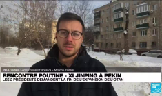 Rencontre entre Poutine et Jinping : une alliance de circonstance ?