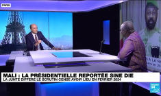 Mali : "On ne peut pas concevoir un régime militaire sans limite dans le temps"