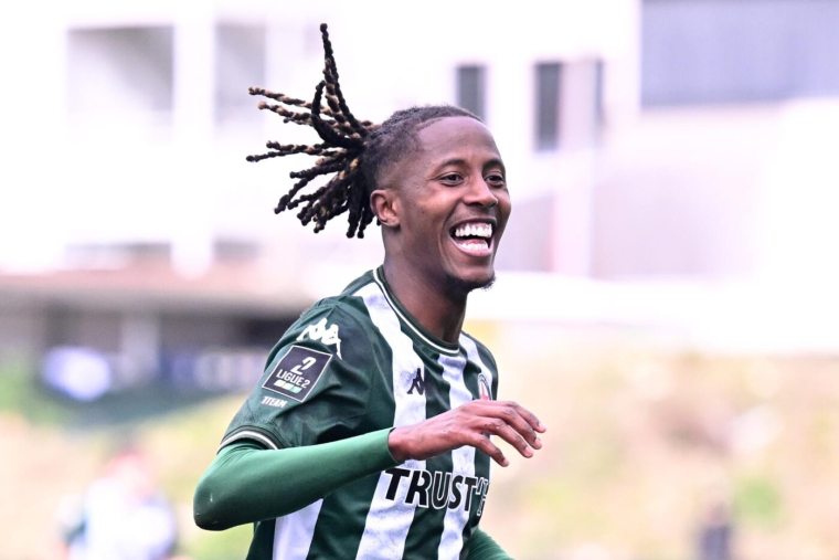 Le Red Star dégage Dunkerque de la course à la montée