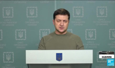 ONU : la Russie, isolée, met son veto à une résolution dénonçant son "agression" de l'Ukraine
