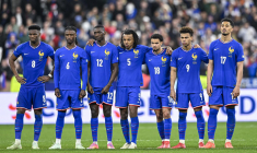 La France laisse filer la deuxième place du classement FIFA