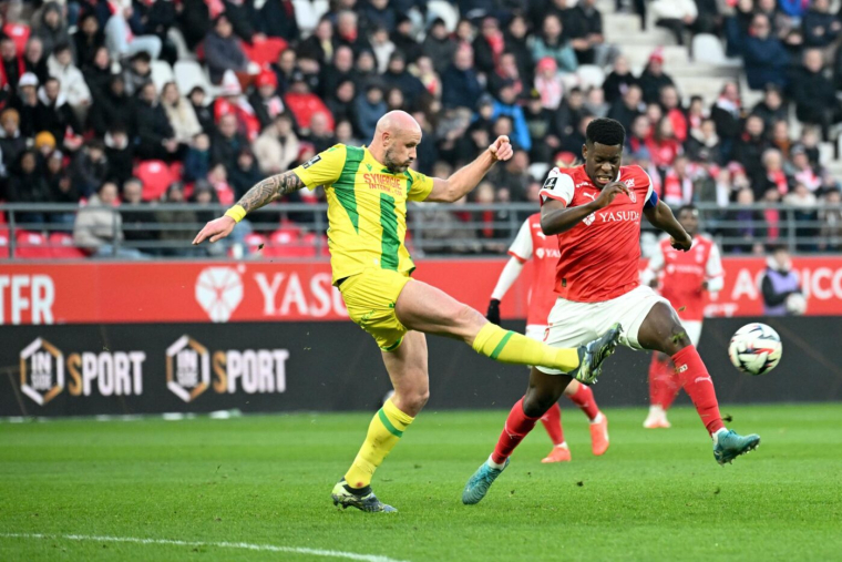 Info So Foot : Nicolas Pallois devrait s'engager avec le Stade de Reims