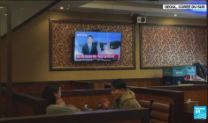 La Corée du Nord lance un satellite