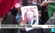 L'opposant sénégalais Ousmane Sonko dénonce "une tentative d'assassinat"