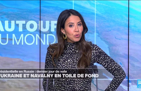 "Midi contre Poutine" : une "action simple" mais un symbole fort de l'opposition russe
