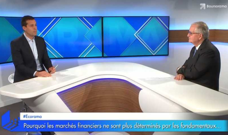 Pourquoi les marchés financiers ne sont plus déterminés par les fondamentaux ?