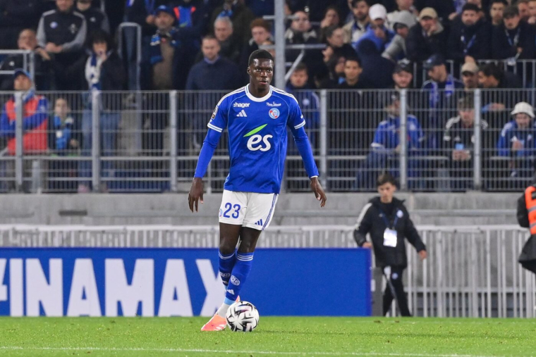 Mamadou Sarr dit oui au Sénégal