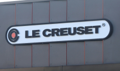 Une enquête préliminaire contre X a été ouverte par rapport aux rejets de cadmium constatés l'an dernier dans les eaux usées provenant de l'usine Le Creuset dans l'Aisne ( AFP / FRANCOIS LO PRESTI )