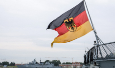 ( AFP / FOCKE STRANGMANN )