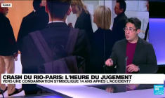 Crash du vol Rio-Paris en 2009: décision attendue pour Airbus et Air France