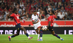 PSG-Lille : le bal des ambassadeurs