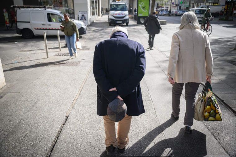 ( AFP / LOIC VENANCE )