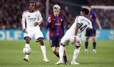 Pedri reconnaît que le Barça a raté son match