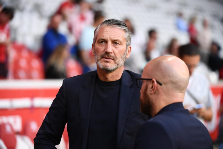 Olivier Létang n'a pas apprécié le rapprochement entre Marseille et Zhegrova