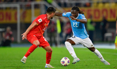 La Belgique rattrapée sur la fin en Macédoine