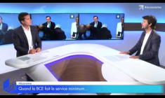 Voici pourquoi la fin de l'argent facile vient tout juste de commencer...