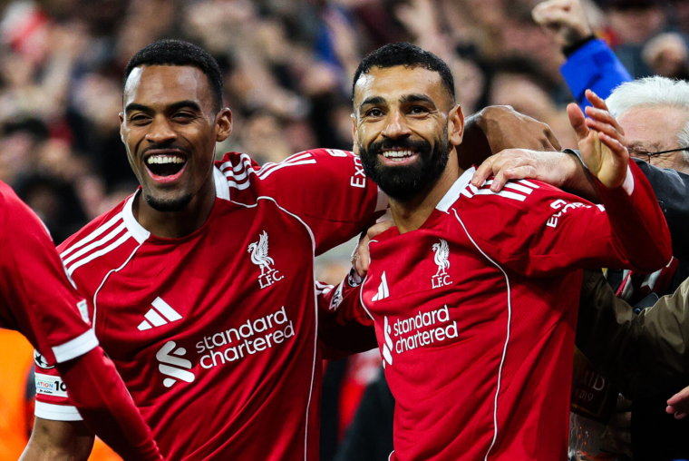 Liverpool bat l'Atlético d'une tête