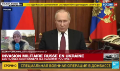 Invasion russe en Ukraine : les Russes soutiennent-ils Vladimir Poutine ?