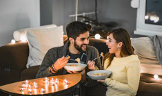 Quels sont les secteurs qui profitent le plus de la Saint-Valentin? crédit photo : Getty Images