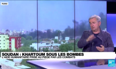 Soudan : l'aide humanitaire prise au piège par les combats