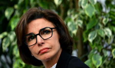 La ministre de la Culture Rachida Dati le 27 septembre 2025 à Nantes ( AFP / JEAN-FRANCOIS MONIER )