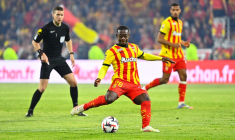 Nampalys Mendy quitte librement le RC Lens