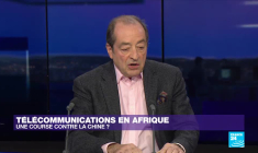 Télécommunications en Afrique : une course contre la Chine ?